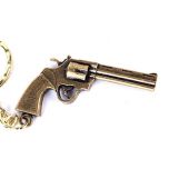 Colt Anaconda Revolver Keyring Thumbnail