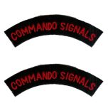 Commando Signals