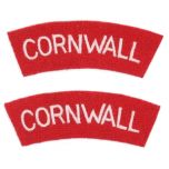 Cornwall Regiment Thumbnail