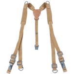 DAK Canvas Webbing Y-Straps Thumbnail