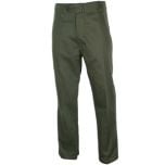DAK Trousers (Olive green) - Economy Thumbnail