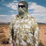 Desert Combat Fancy Dress Set