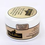 100ml Waterproofing Leather Care Wax by Duckswax - Clear