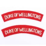Duke of Wellingtons - Imperfect