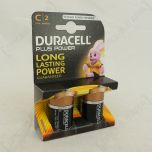 Duracell Alkaline C Batteries a