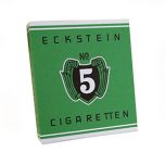 WW2 German Eckstein Cigarette Box
