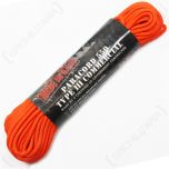 US 50ft Paracord Orange