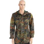 German Army Flecktarn Camouflage Parka Thumbnail