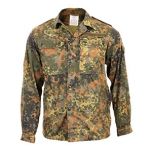 German Army Flecktarn Shirt Thumbnail