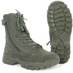 Foliage Tactical Army Boots - 2 Zips Thumbnail