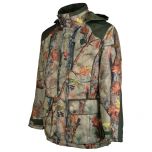 Brocard Skintane Optimum Jacket - Forest Ghost Camo