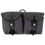 G43 Ammo Pouch - Luftwaffe Blue