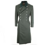 WW2 German Gabardine Greatcoat Thumbnail