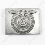 Waffen-SS Type 2 Belt Buckle - Superior