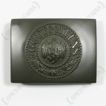 Army Green Belt Buckle