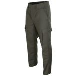 German Army Moleskin Trousers - Olive Drab Thumbnail