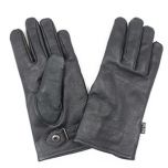 German Army Style Leather Gloves Thumbnail