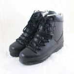 Black Security Boots - Epic Militaria