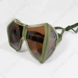 Tank Goggles and Case