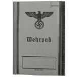 German Wehrpass – Early War Thumbnail