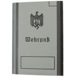 German Wehrpass - Pre-War Thumbnail