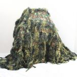 Woodland Camo Ghillie Cover Thumbnail