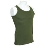 Olive Green Tank Top Thumbnail