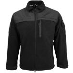 Hextac Elite Fleece Jacket - Black - Thumbnail