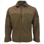 Hextac Elite Fleece Jacket - Dark Coyote - Thumbnail