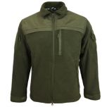 Hextac Elite Fleece Jacket - Olive - Thumbnail