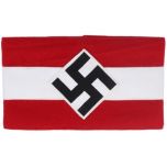 Hitler Youth Armband - Woollen Thumbnail