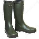Jersey Hunting Wellington Boots