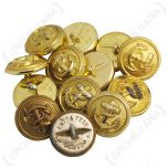 Kriegsmarine Tunic Buttons - Regular