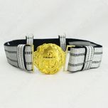 Kriegsmarine Brocade Belt and Buckle Thumbnail