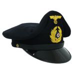 Kriegsmarine NCO Visor Cap Thumbnail