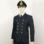 WW2 German Kriegsmarine Officer Wool Tunic Thumbnail