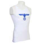 Kriegsmarine Blue Eagle Sports Vest Thumbnail