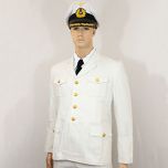 WW2 German Kriegsmarine Officer White Tunic Thumbnail