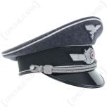 Luftwaffe Officers Visor Cap Main