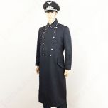 WW2 German Luftwaffe Officer Overcoat Thumbnail