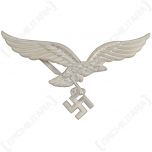 Luftwaffe Silver Cap Eagle