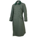 WW2 German M36 Wool Greatcoat thumbnail