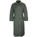 M40 Field Grey Wool Greatcoat