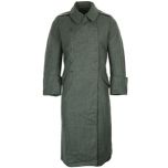 M40 Field Grey Wool Greatcoat - Sturm Miltec