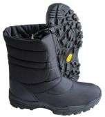 Black Waterproof Winter/Snow Boots
