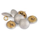 M43 Field Cap Buttons