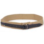 M44 Trousers Webbing Belt