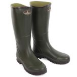 Marly Jersy Hunting Wellington Boot Thumbnail