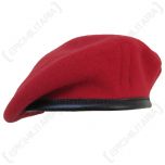 British Wool Beret - Royal Military Police (MP)