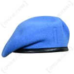 British Wool Beret - United Nations